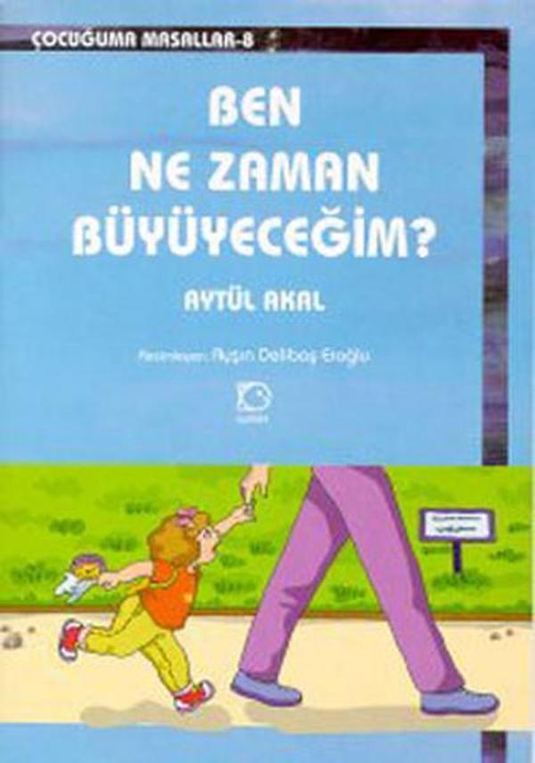 Ben Nezaman Büyüyeceğim? - Uçanbalık Yayıncılık - Image 1