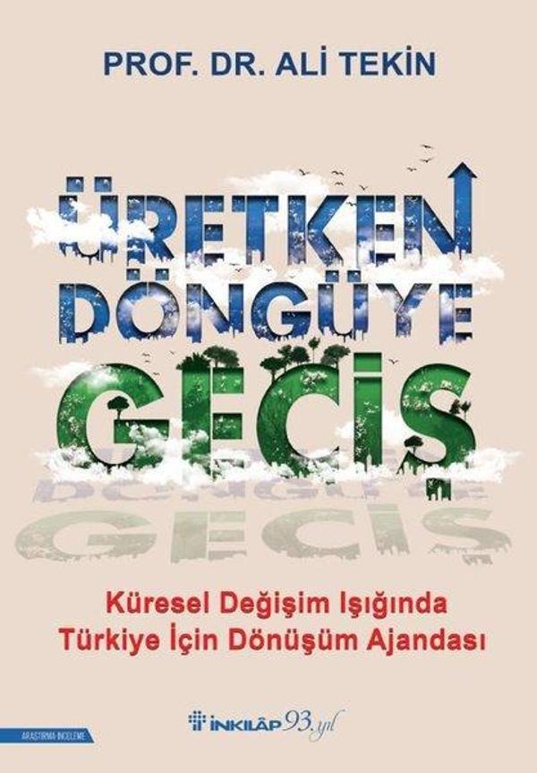 Üretken Döngüye Geçiş - İnkılap Kitabevi Yayınevi - Image 1