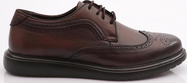 Erkek M Model Comfort Ayakkabı Taba 31692617 - Image 1