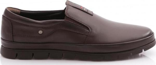 Dgn 2840 Erkek Yanlari Lastikli Comfort Ayakkabi - Image 1