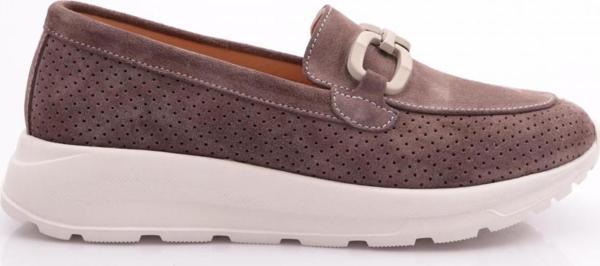 Dgn 422S Kadin Loafer Ayakkabi - Image 1