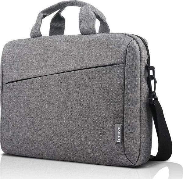 Lenovo GX40Q17231 Case 15.6" Toploader T210 Notebook Çantası Gri - Image 1