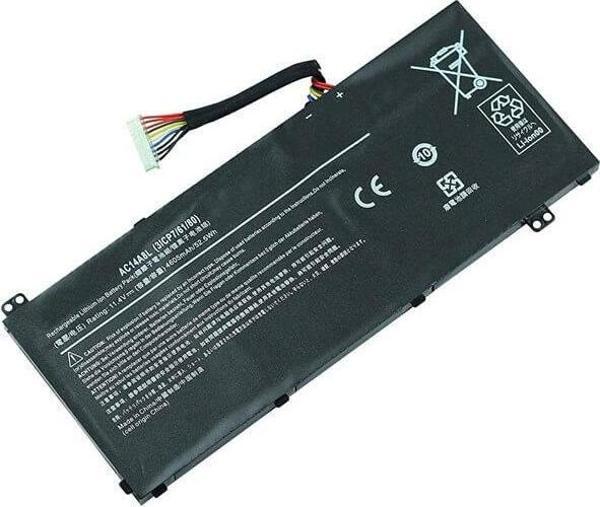 İnfostar Acer   Aspire V15 Nitro VN7-571  Notebook Bataryası Pili - Image 1