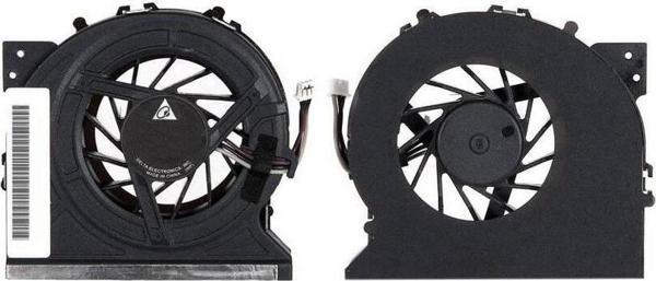 İnfostar Toshiba Satellite A300-243 A300-149 A300-1Nd A300-15M Fan V4 - Image 1