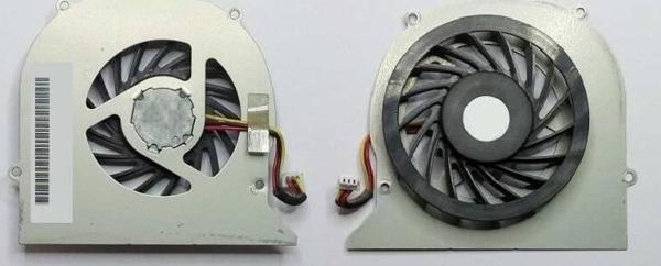 İnfostar Toshiba Satellite A300-243 A300-149 A300-1Nd A300-15M Fan V5 - Image 1