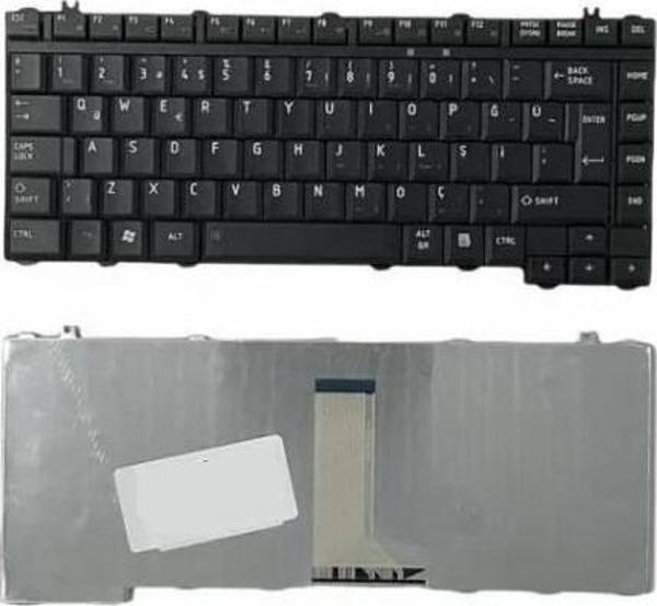 İnfostar Toshiba Satellite A300D Uyumlu Notebook Klavyesi - TR - Image 1
