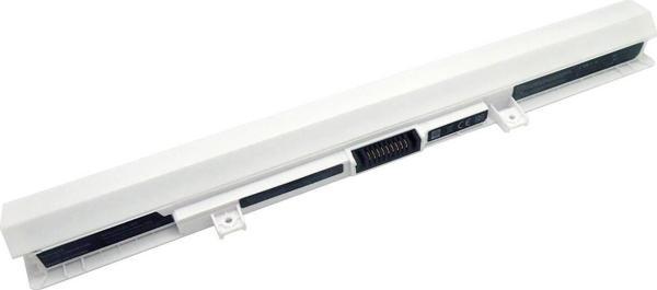 İnfostar Toshiba Satellite C50-B C50-C Notebook Laptop Bataryası Pili Beyaz - Image 1