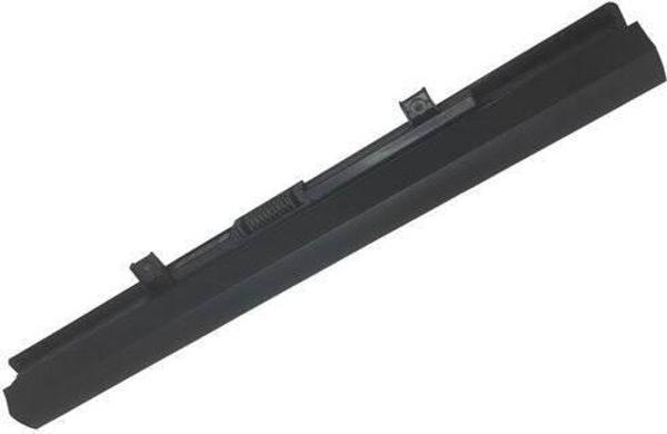 İnfostar Toshiba Satellite C50t-B C55-B C55D-B Notebook Laptop Bataryası Pili Siyah - Image 1