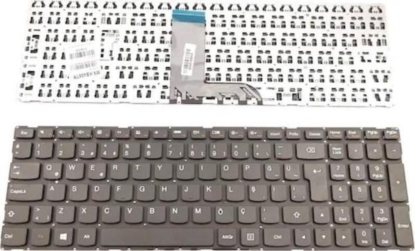 İnfostar Toshiba Satellite C55-A-1U6 Uyumlu Notebook Klavyesi - TR - Image 1