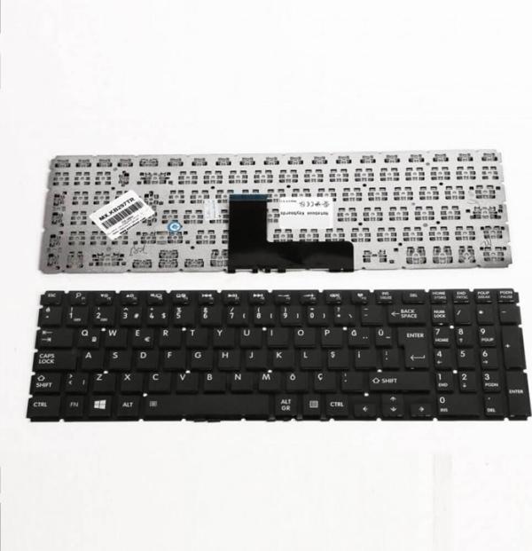 İnfostar Toshiba Satellite C55-C, C55D-C Notebook Klavye Tuş Takımı - Image 1