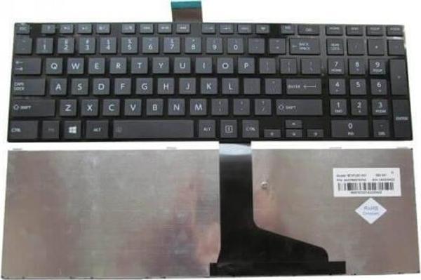 İnfostar Toshiba C855-1QH Notebook Klavye Tuş Takımı - Image 1