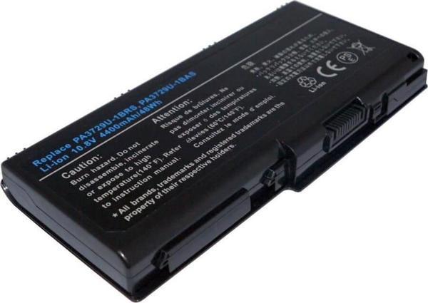 İnfostar Toshiba   PA3729U-1BAS   Notebook Bataryası Pili - 6 Cell - Image 1