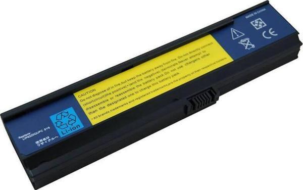 İnfostar Acer  LC-BTP01-006  Notebook Bataryası Pili - Image 1