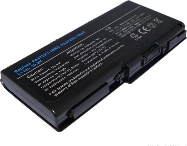 İnfostar Toshiba   Qosmio X505 Serisi   Notebook Bataryası Pili - 12 Cell - Image 1