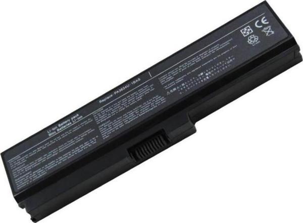 İnfostar Toshiba   Satellite C665D Serisi   Notebook Bataryası Pili - 6 Cell - Image 1