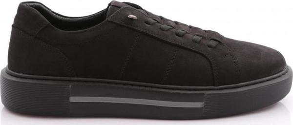 Dgn 1593 Erkek Lastik Detayli Düz Taban Sneakers Ayakkabi - Image 1