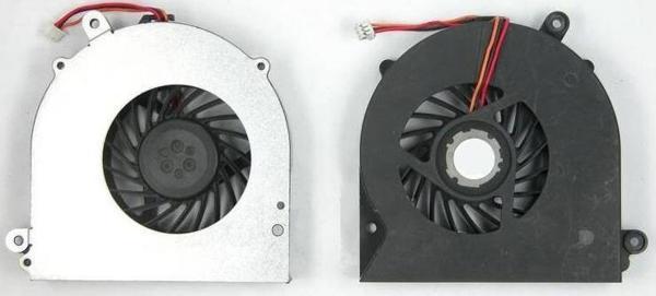 İnfostar Toshiba L500, L505D, L550 L555, L550D, L555D Uyumlu Notebook Fan V2 - Image 1