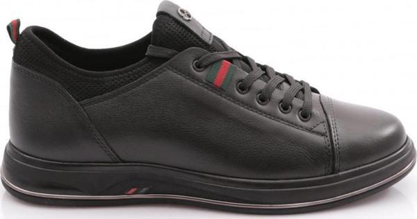 Dgn 20008 Erkek Bağcikli Sneaker Ayakkabi - Image 1