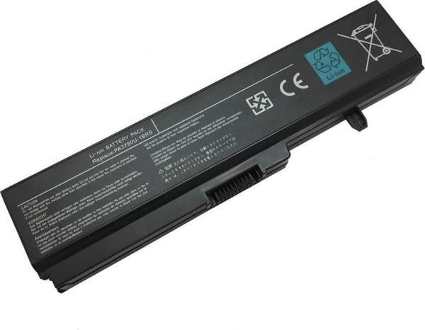 İnfostar Toshiba   Satellite Pro T130 Serisi  Notebook Bataryası Pili - Image 1