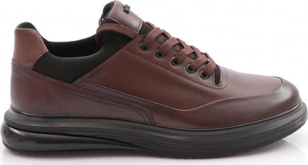 Dgn 20138 Erkek Bağcikli Sneaker Ayakkabi - Image 1