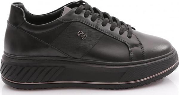 Dgn 20319 Erkek Bağcikli Sneaker Ayakkabi - Image 1