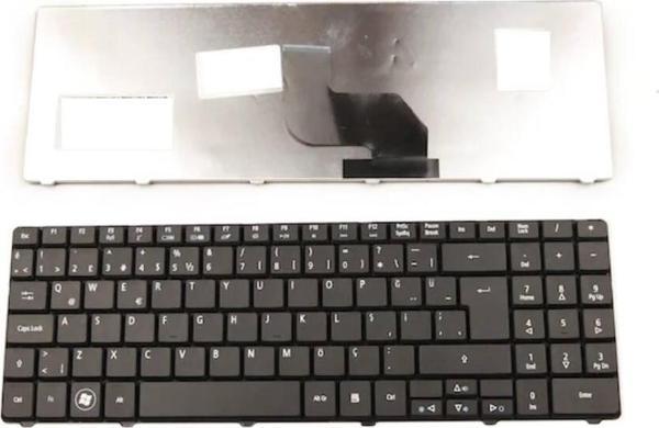 İnfostar Acer Aspire 5334 Uyumlu Notebook Klavyesi - TR - Image 1