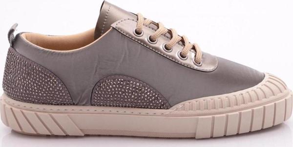 Kadın Sneaker Ayakkabı Platin 35242682 - Image 1