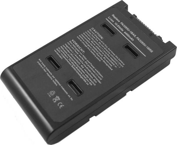 İnfostar Toshiba PA3285U-3BRS Uyumlu Notebook Bataryası Pili - Image 1