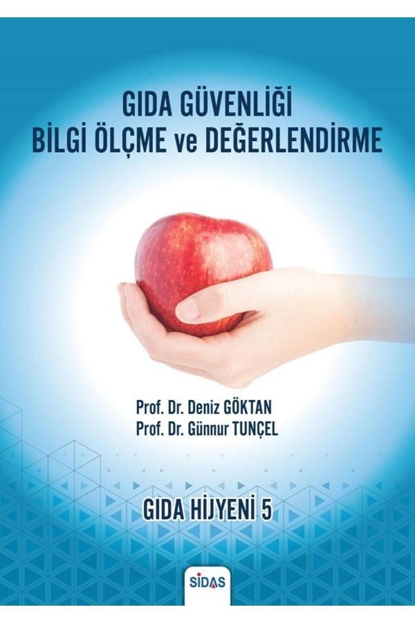 Sidas Yayınları Gıda Güvenliği Bilgi Ölçme Ve Değerlendirme - Sidas Yayınları - Image 1