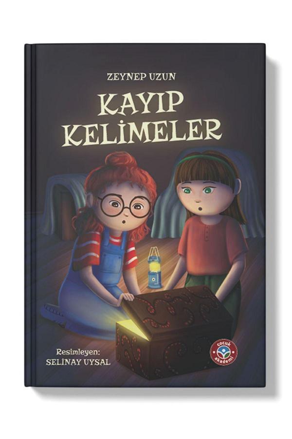 Çocuk Akademi Kayıp Kelimeler Hikaye Kitabı - Image 1