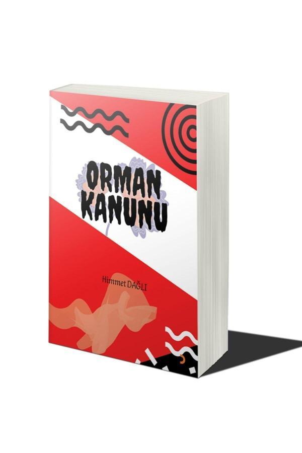 Cinius Yayınevi Orman Kanunu & Himmet Dağlı - Cinius Yayınevi - Image 1