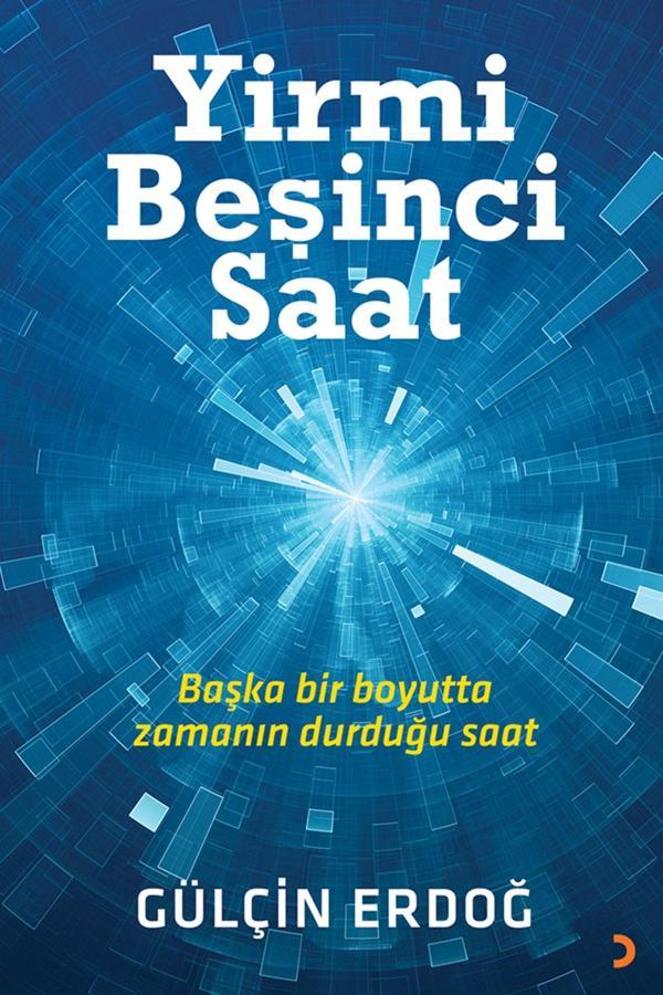 Cinius Yayınevi Yirmi Beşinci Saat & Gülçin Erdoğ - Cinius Yayınevi - Image 1