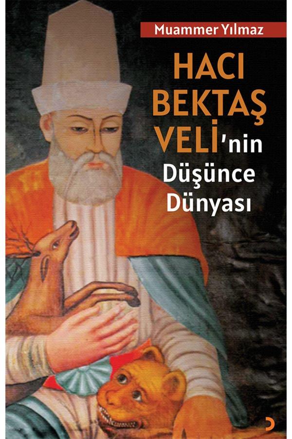 Cinius Yayınevi Hacı Bektaş Veli’Nin Düşünce Dünyası & Muammer Yılmaz - Cinius Yayınevi - Image 1