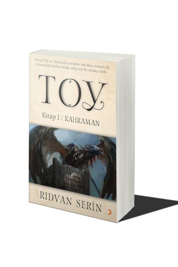 Cinius Yayınevi Toy & Rıdvan Serin - Cinius Yayınevi - Image 1
