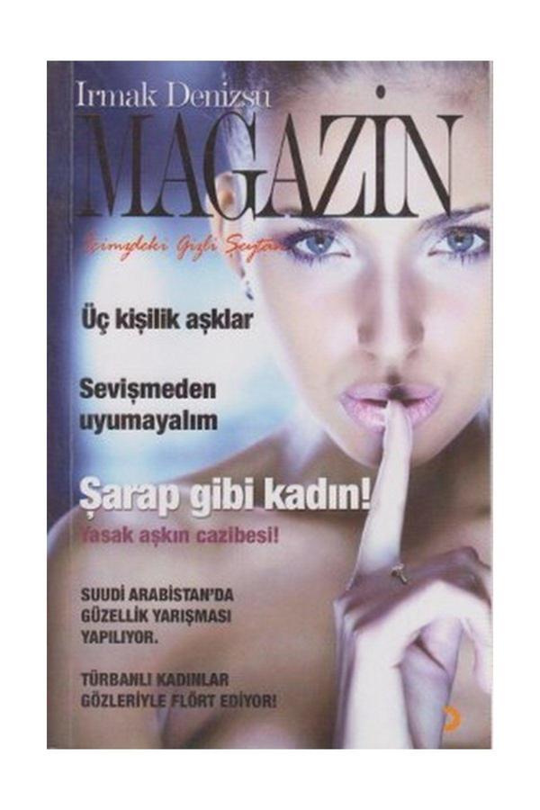 Cinius Yayınevi Magazin - Irmak Denizsu - Cinius Yayınevi - Image 1