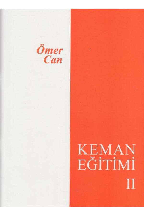 Karin Ömer Can 2 Keman Eğitim Metodu - Image 1