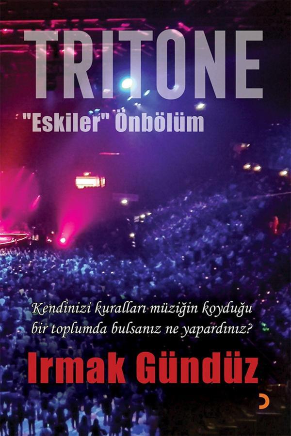 Cinius Yayınevi Trıtone & Irmak Gündüz - Cinius Yayınevi - Image 1