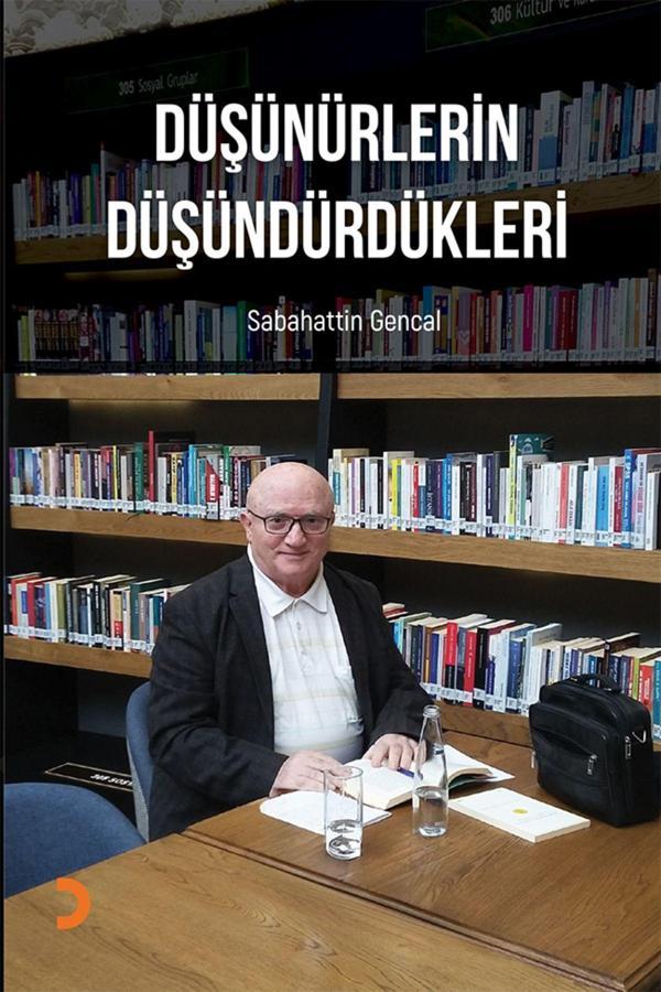 Cinius Yayınevi Düşünürlerin Düşündürdükleri & Sabahattin Gencal - Cinius Yayınevi - Image 1