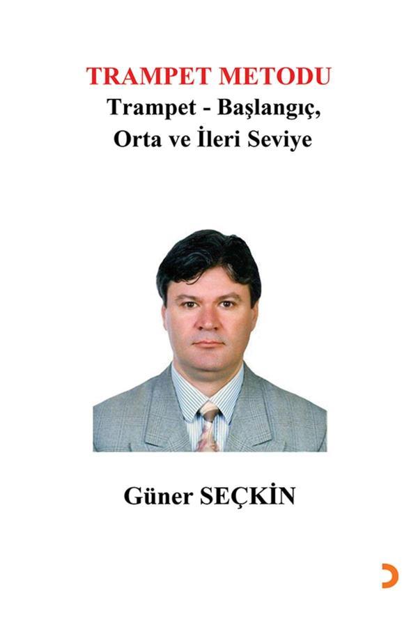 Cinius Yayınevi Trampet Metodu & Güner Seçkin - Cinius Yayınevi - Image 1