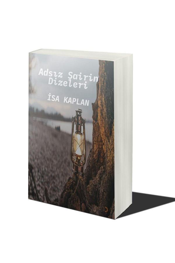 Cinius Yayınevi Adsız Şairin Dizeleri & Isa Kaplan - Cinius Yayınevi - Image 1