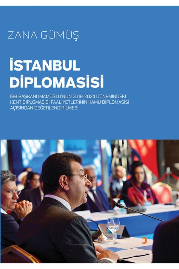 Cinius Yayınevi İstanbul Diplomasisi & Zana Gümüş - Cinius Yayınevi - Image 1