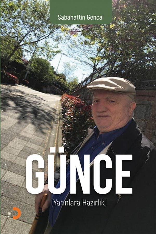 Cinius Yayınevi Günce & Sabahattin Gencal - Cinius Yayınevi - Image 1
