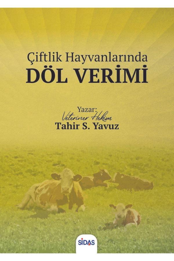 Sidas Yayıncılık Çiftlik Hayvanlarında Döl Verimi - Sidas Yayınları - Image 1