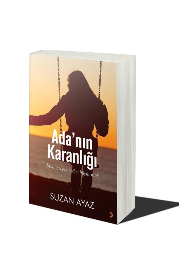 Cinius Yayınevi Ada’Nın Karanlığı & Suzan Ayaz - Cinius Yayınevi - Image 1