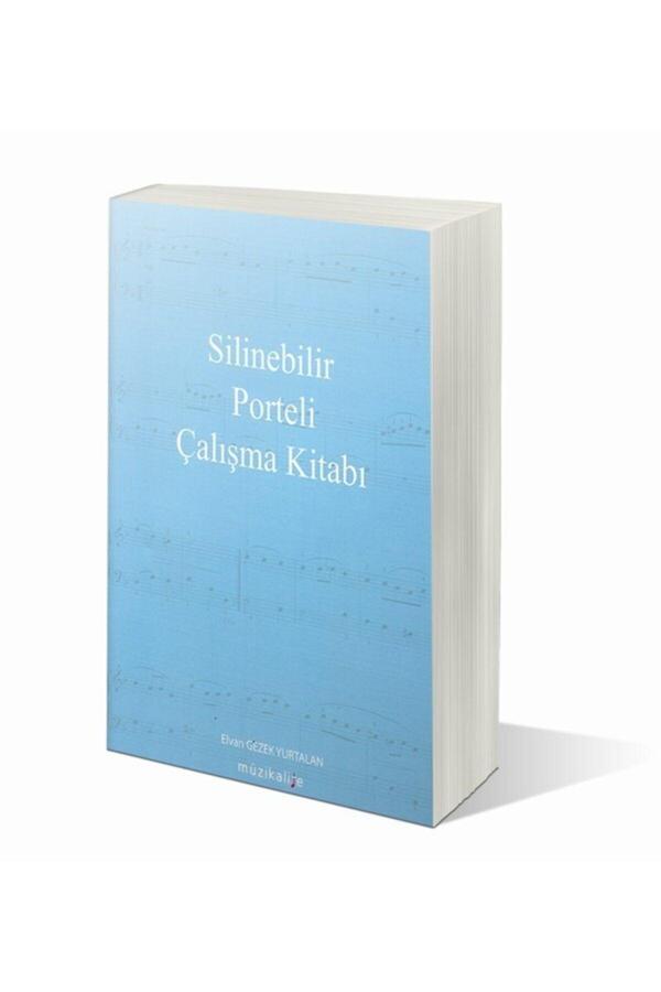 Cinius Yayınevi Silinebilir Porteli Çalışma Kitabı - Cinius Yayınevi - Image 1