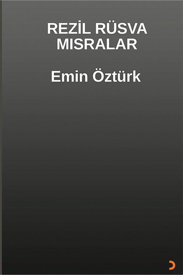 Cinius Yayınevi Rezil Rüsva Mısralar & Emin Öztürk - Cinius Yayınevi - Image 1