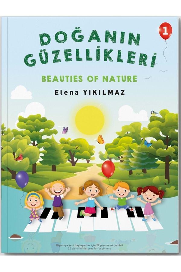 Porte Müzik Eğitim Yayınları Elena Yıkılmaz Doğanın Güzellikleri 1. Bölüm - Porte Müzik Eğitim Yayınları - Image 1