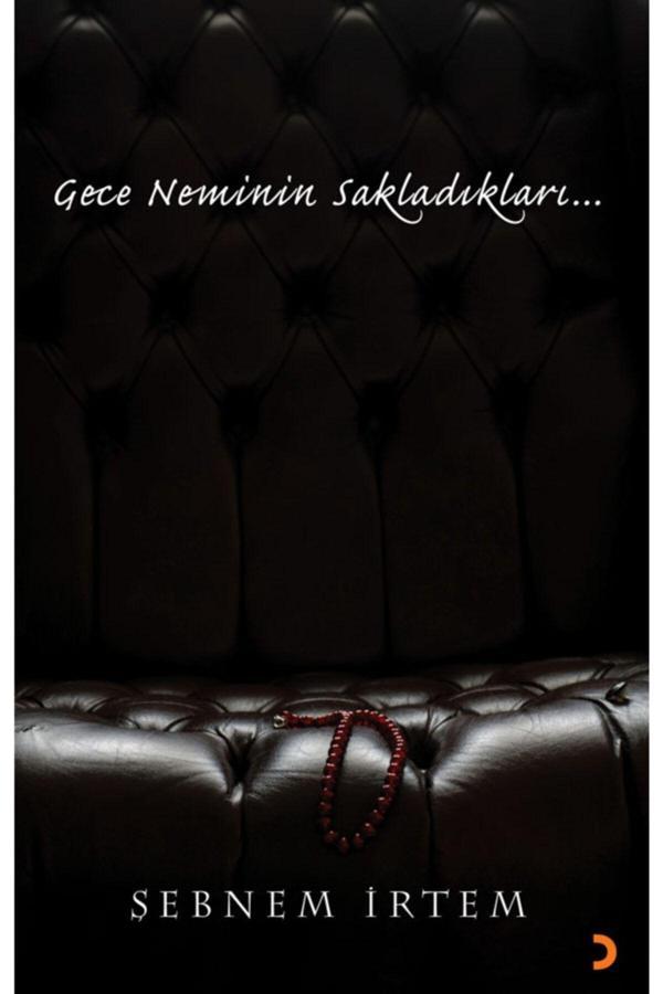 Cinius Yayınevi Gece Neminin Sakladıkları... - Cinius Yayınevi - Image 1