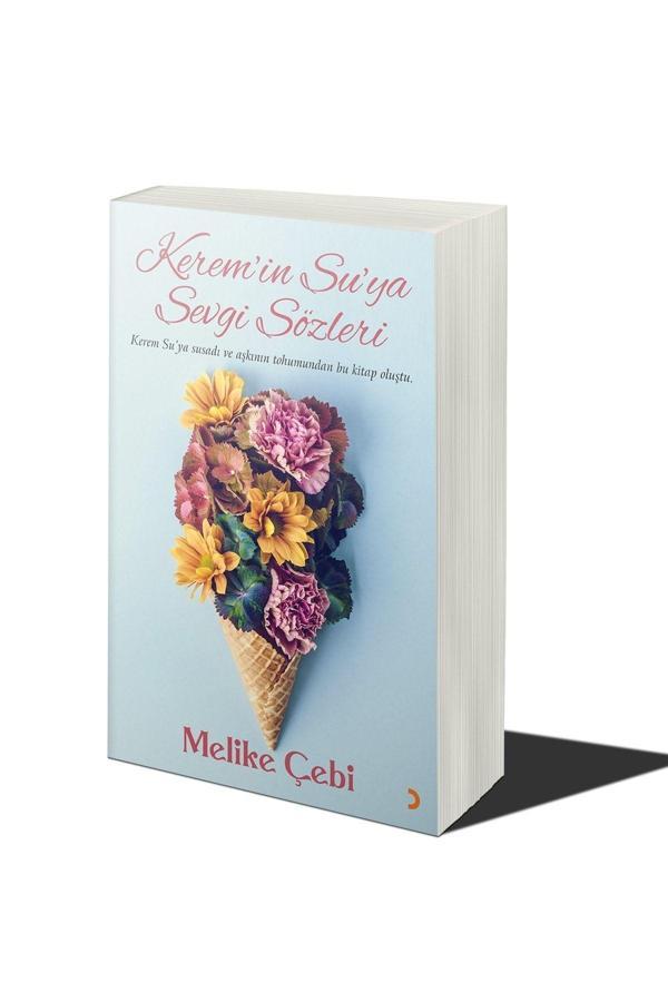 Cinius Yayınevi Kerem’İn Su’Ya Sevgi Sözleri & Melike Çebi - Cinius Yayınevi - Image 1