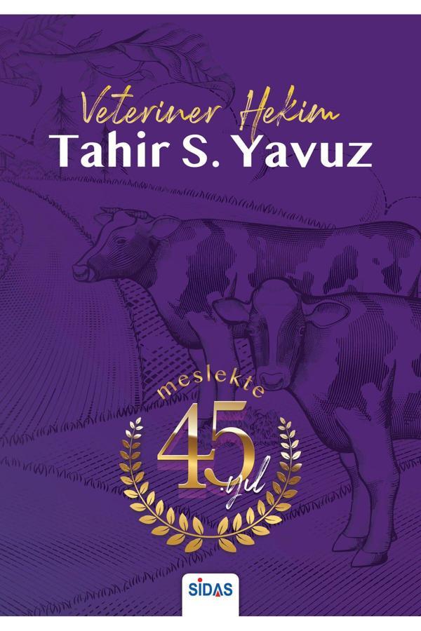 Sidas Yayınları Meslekte 45. Yıl - Sidas Yayınları - Image 1
